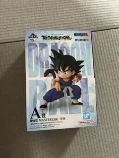 2026年最新】ドラゴンボール 一番くじ 孫悟空 a賞の人気アイテム