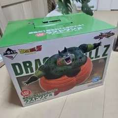 一番くじ　DRAGON BALL　セル　ラストワン