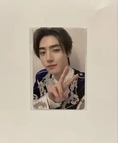 ENHYPEN ソンフン トレカ ROMANCE:UNTOLD ツアー記念