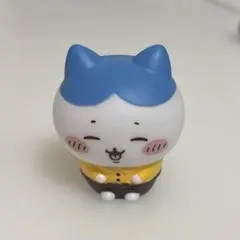 ちいかわ　ココス　第4弾　ソフビ人形 ハチワレ