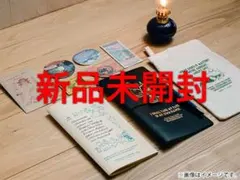 新品 トラベラーズノートセット ムーミンパパの思い出 TRAVELER'S