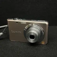 【Panasonic/パナソニック】デジタルカメラ　DMC-FH5 LUMIXのサムネイル