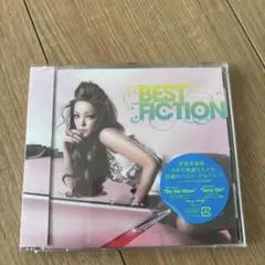 安室奈美恵 BEST FICTION CD+DVD