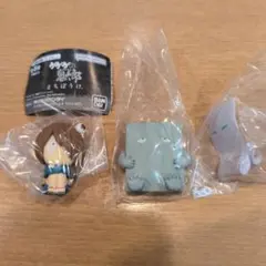 ゲゲゲの鬼太郎 まちぼうけ ガチャ 3体セット