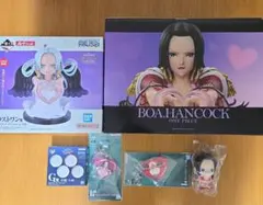 r*5様 ワンピース一番くじ　メモリーオブヒロインズ　ハンコック　S-スネーク