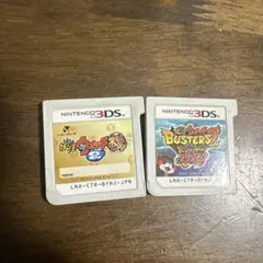 レベルファイブ 2 & 妖怪ウォッチ バスターズ2