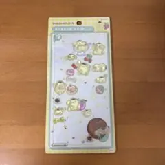 ボンボンドロップシール ポムポムプリン 第二弾 おすそわけ