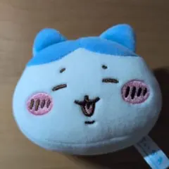 ちいかわ ハチワレ ぬいぐるみ キーホルダー