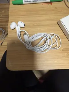 Apple EarPods Type-C有線イヤホン ホワイト