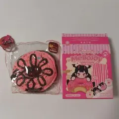 Mellojoy スクイーズ クラウドフロストドーナツシリーズ 蜜柑の庭