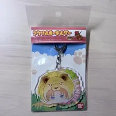 銀魂 アクリルキーホルダー 神威 お団子動物園シリーズ