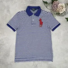 Polo by Ralph Lauren ラルフローレン ポロシャツ ストライプ