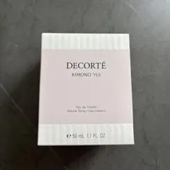 コスメデコルテ　キモノユイ　香水