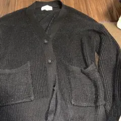 Chacoclosetチャコクローゼット レディース オーバーサイズカーディガンのサムネイル