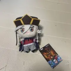 童磨⭐️鬼滅の刃 ぬいぐるみ 　童磨　ラウンドワン限定 鬼滅の刃無限城編　R R