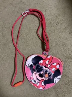 ミニーマウス ポーチ