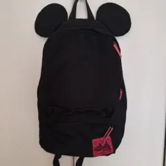 東京ディズニーリゾート　ミッキー耳付きリュック