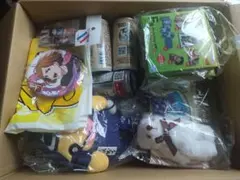 アニメグッズ　キャラクターグッズ　まとめ売り　大量セット　ノンジャンル雑貨