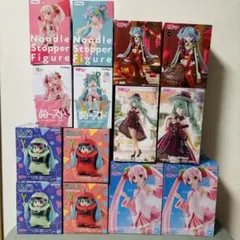 初音ミク フィギュア ♡14点セット♡