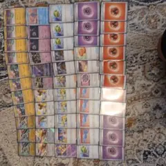 ポケカ 汎用デッキパーツ 5枚セット（ドラパルトex／なかよしポフィン