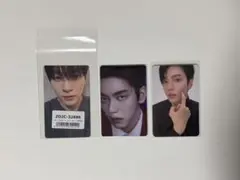 TXT トレカ スビン