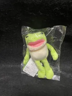 おとぼけケロピョン ぷちぶるマスコット タイトー限定