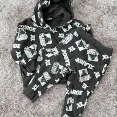 X-LARGE セットアップ