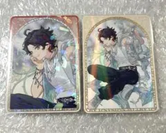 にじさんじ 三枝 明那 ART OF NIJISANJI コレクションカード