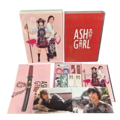 TVドラマ☆アシガール☆DVDBOX ☆3枚組☆封入特典付き アシガール DVD-BOX 全3枚 -NHKグループ公式通販 - NHKグループ