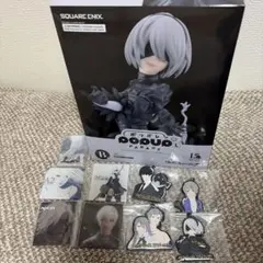NieR 15周年 スクエニくじ ヨルハ賞 2B（ヨルハニ号B型）Lsize - メルカリ
