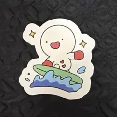 BBNEXDO プネクド カプセルトイ ステッカー ウンアギ ウナク ボネクド