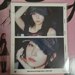 NiziU マユカ トレカ フィルムフォトカード