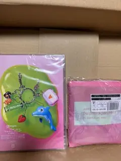 新品未開封　あいみょん　ドルフィンアパート　DVD エコバッグ付き