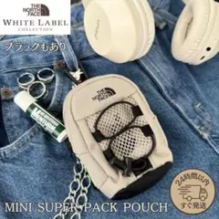 新品 韓国ノースフェイス ミニリュック キーホルダー コインケース 小銭入れ