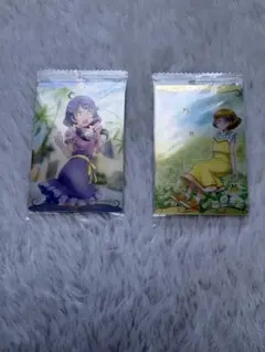 プリキュア ウエハース トロピカル〜ジュ!プリキュア
