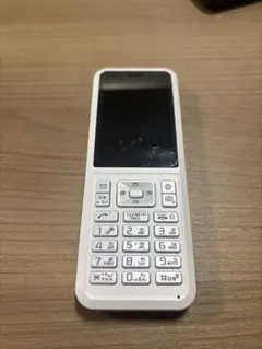 【中古】Simply 603SI ホワイト 充電コードセット