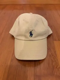 POLO Ralph Lauren キャップ ベージュ