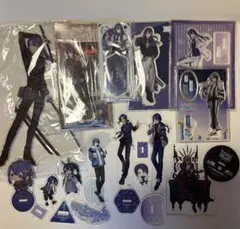 長尾景 アクリルスタンド まとめ売り