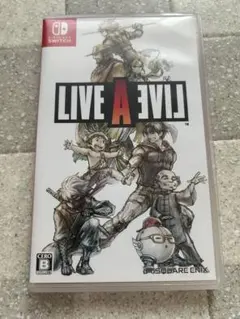 ライブアライブ　Switch