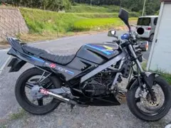 cbr400f バイク車体