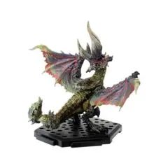 モンスターハンター スタンダードモデル 金雷公ジンオウガ 未開封