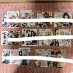超かぐや姫！ THEキャラ CAFE 購入特典 20種 コンプセット - メルカリ