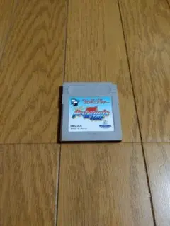 ゲームボーイ　GB ジミーコナーズのプロテニスツアー　ソフトのみ