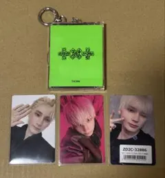 TXT Photocard Case THORN Ver. ヒュニンカイ