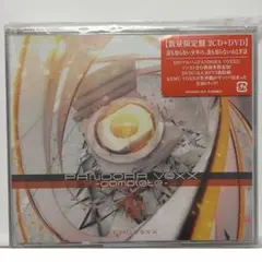 KEMU VOXX PANDORA VOXX complete 数量限定盤 - メルカリ
