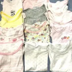 ベビー肌着12点セット（90〜95cmのみ）