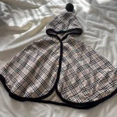 2026年最新】バーバリー ポンチョの人気アイテム - メルカリ