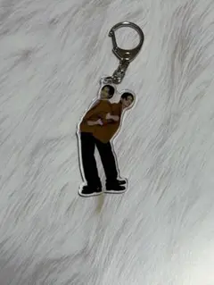 原因は自分にある。 げんじぶ学園 ペアアクリルキーホルダー 武藤潤＆杢代和人