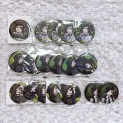 リリア・ヴァンルージュ￤缶バッジセット