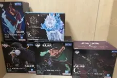 ワンピース 一番くじ カイドウ ルフィ ゾロ キング ロー コラソン